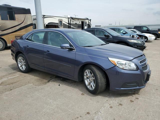 1G11C5SA2DF164487 - 2013 CHEVROLET MALIBU 1LT 蓝色 照片 4