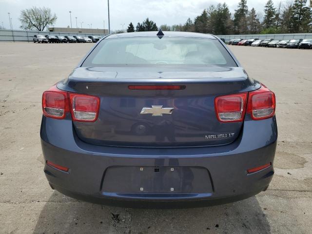 1G11C5SA2DF164487 - 2013 CHEVROLET MALIBU 1LT BLUE photo 6