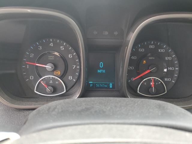 1G11C5SA2DF164487 - 2013 CHEVROLET MALIBU 1LT 蓝色 照片 9