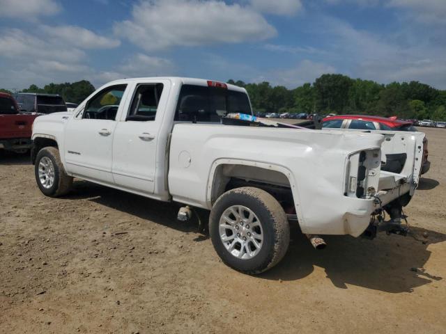 1GTV2UEC0EZ145939 - 2014 GMC SIERRA K1500 SLE WHITE photo 2