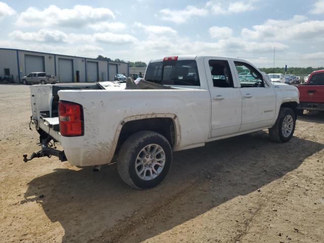 1GTV2UEC0EZ145939 - 2014 GMC SIERRA K1500 SLE WHITE photo 3