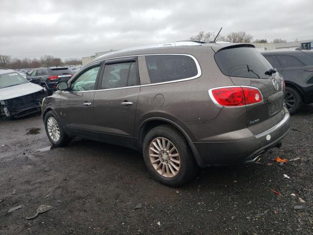 5GAEV237X8J146893 - 2008 BUICK ENCLAVE CXL GRAY photo 2