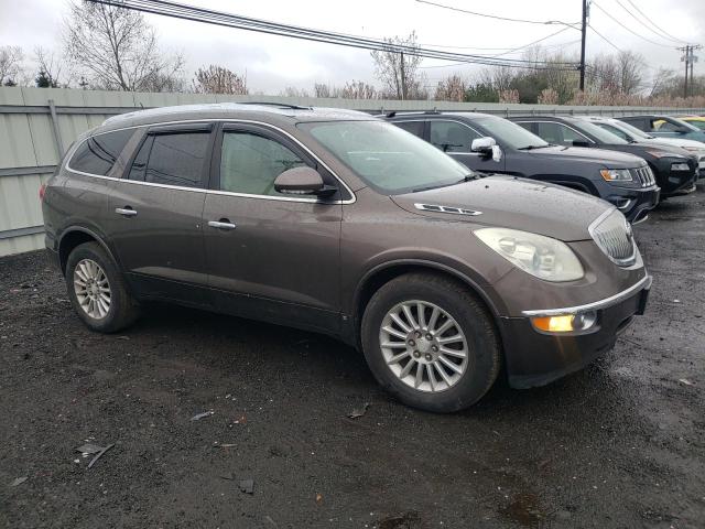 5GAEV237X8J146893 - 2008 BUICK ENCLAVE CXL GRAY photo 4