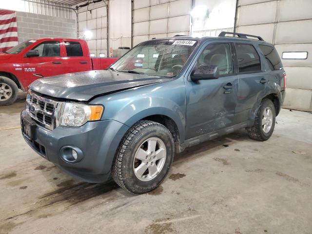 2012 FORD ESCAPE XLT, 