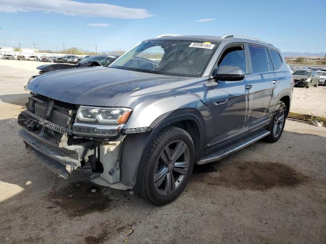 1V2RR2CA9KC550679 - 2019 VOLKSWAGEN ATLAS SEL Grafit foto 1