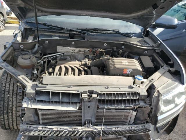 1V2RR2CA9KC550679 - 2019 VOLKSWAGEN ATLAS SEL Grafit foto 11