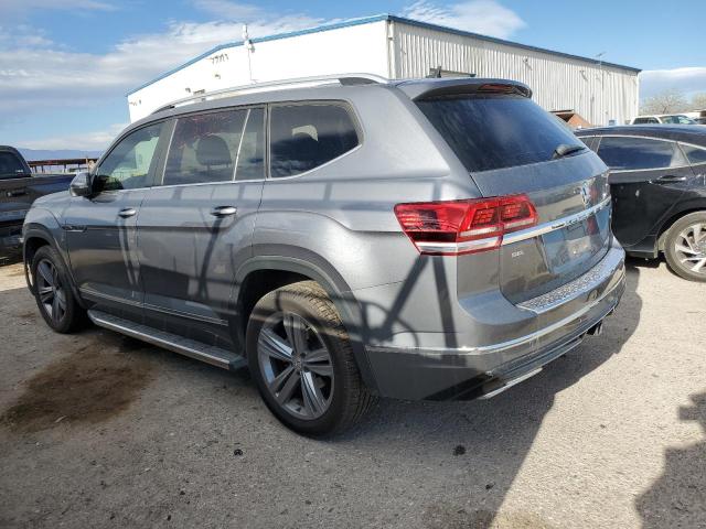1V2RR2CA9KC550679 - 2019 VOLKSWAGEN ATLAS SEL Grafit foto 2