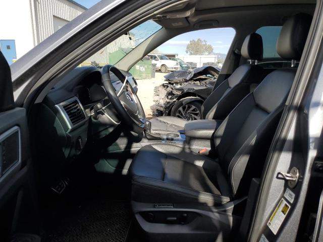 1V2RR2CA9KC550679 - 2019 VOLKSWAGEN ATLAS SEL Grafit foto 7