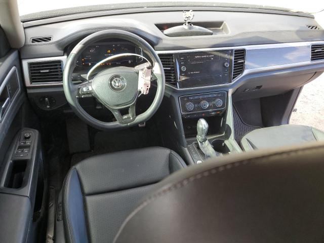 1V2RR2CA9KC550679 - 2019 VOLKSWAGEN ATLAS SEL Grafit foto 8