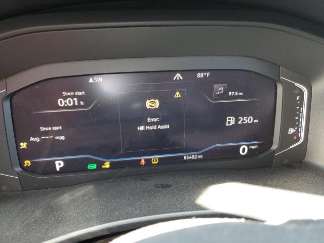 1V2RR2CA9KC550679 - 2019 VOLKSWAGEN ATLAS SEL Grafit foto 9