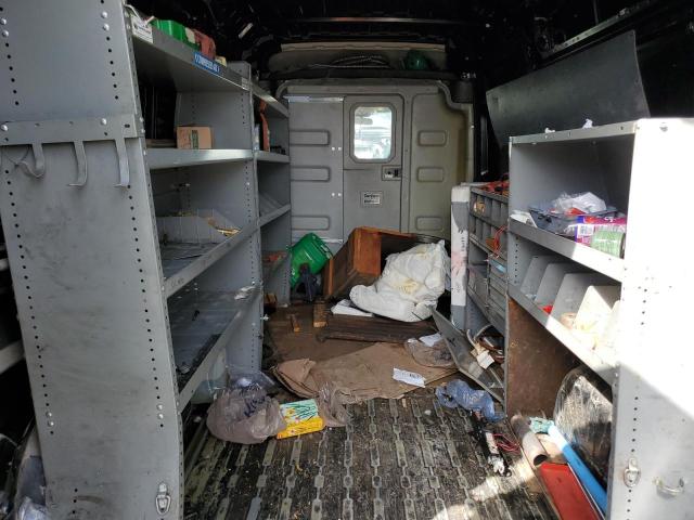 3C6URVHD7FE509294 - 2015 RAM PROMASTER 3500 HIGH შავი ფოტო 10