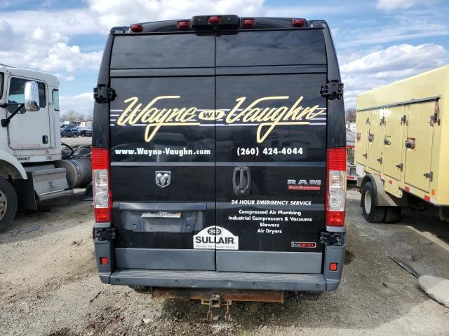 3C6URVHD7FE509294 - 2015 RAM PROMASTER 3500 HIGH შავი ფოტო 6