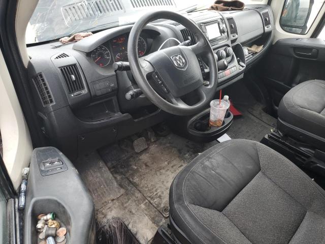 3C6URVHD7FE509294 - 2015 RAM PROMASTER 3500 HIGH შავი ფოტო 8