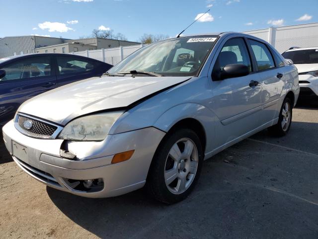 2007 FORD FOCUS ZX4, 