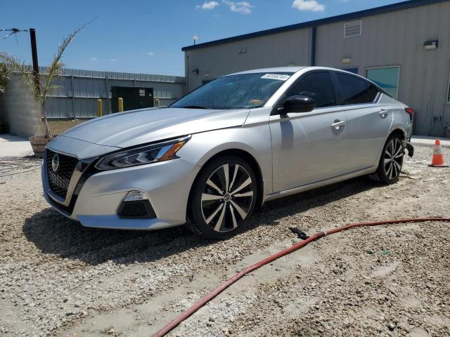 1N4BL4CV5LN300936 - 2020 NISSAN ALTIMA SR SILVER photo 1