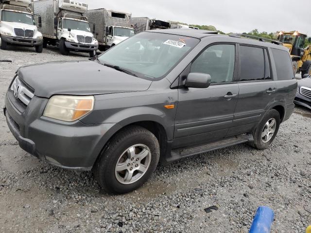 2007 HONDA PILOT EXL, 