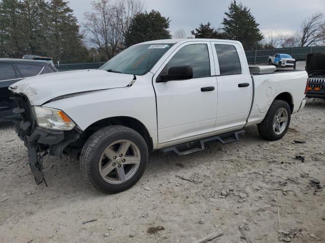 2017 RAM 1500 ST, 