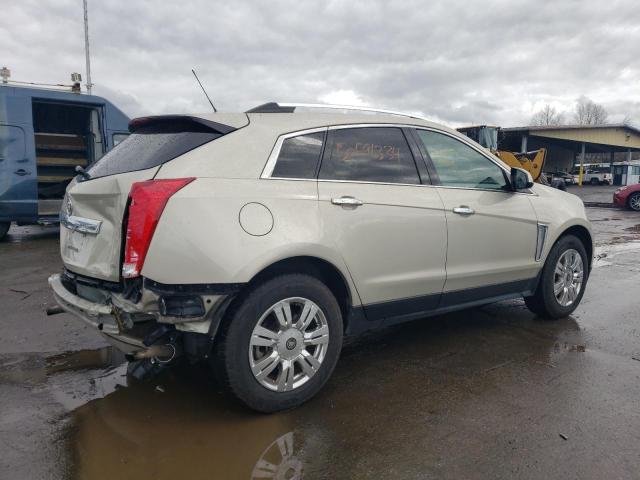 3GYFNBE38GS531101 - 2016 CADILLAC SRX LUXURY COLLECTION GOLD photo 3