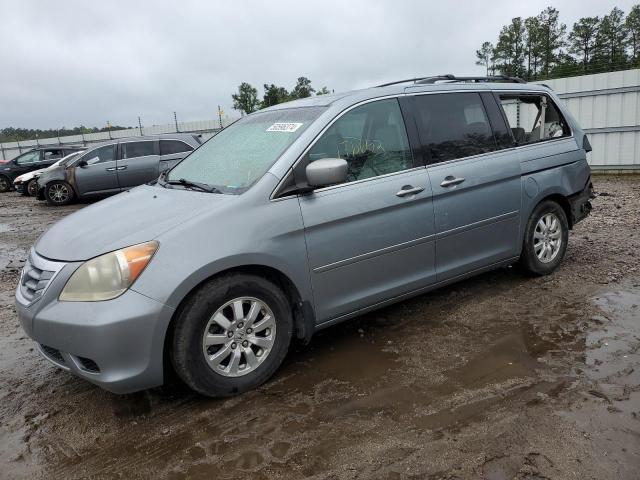 2010 HONDA ODYSSEY EXL, 