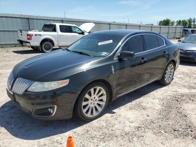 2011 LINCOLN MKS, 