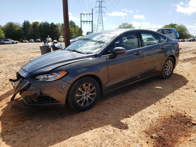 2017 FORD FUSION S, 