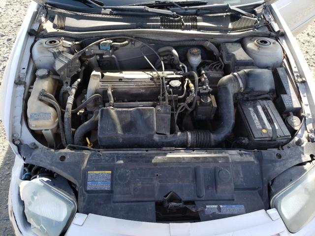 1G1JF52F437137240 - 2003 CHEVROLET CAVALIER LS SILVER photo 11