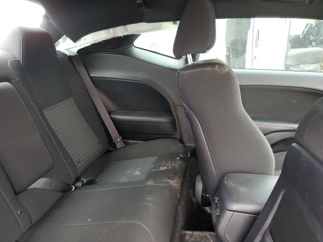 2C3CDZFJ2MH520650 - 2021 DODGE CHALLENGER R/T SCAT PACK BLUE photo 10