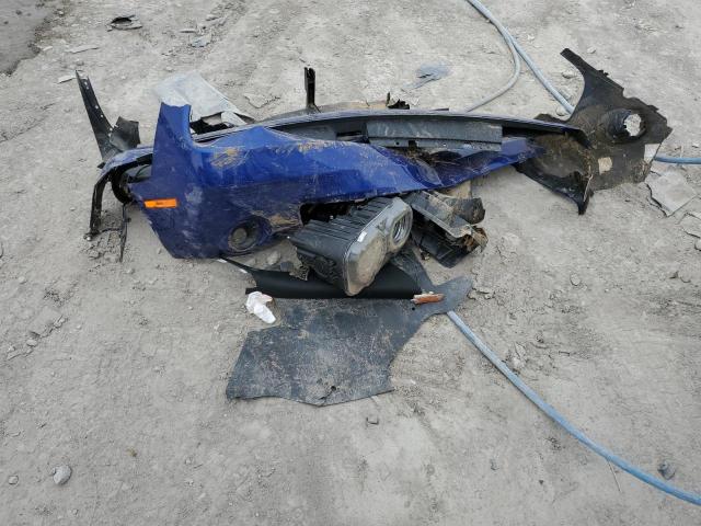 2C3CDZFJ2MH520650 - 2021 DODGE CHALLENGER R/T SCAT PACK BLUE photo 12