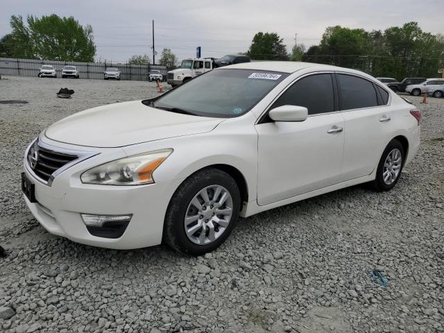 2013 NISSAN ALTIMA 2.5, 