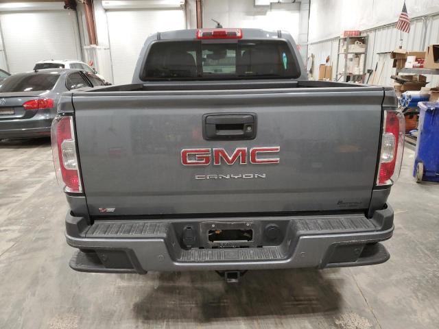 1GTG6CEN8N1160163 - 2022 GMC CANYON ELEVATION GRAY photo 6