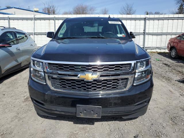 1GNSKHKC9KR346627 - 2019 CHEVROLET SUBURBAN K1500 LT BLACK photo 5