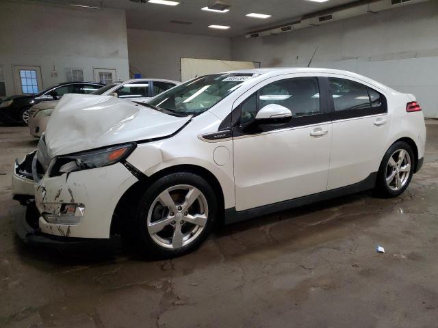 2013 CHEVROLET VOLT, 