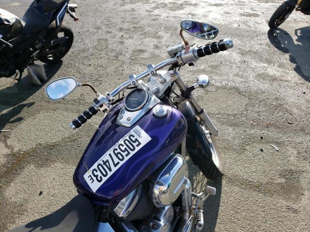 JH2RC441X1K500236 - 2001 HONDA SPREE DC PURPLE photo 5