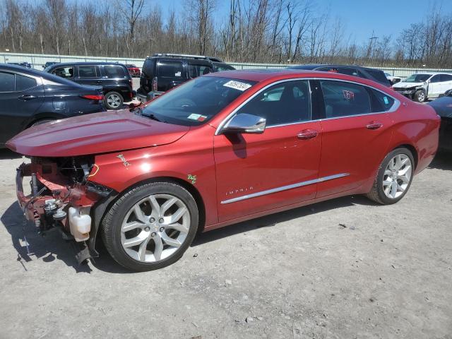 2015 CHEVROLET IMPALA LTZ, 