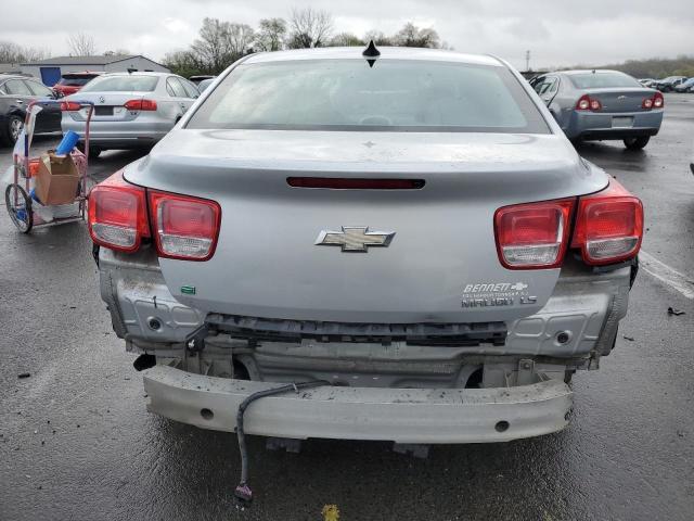 1G11B5SL1FF344633 - 2015 CHEVROLET MALIBU LS SILVER photo 6