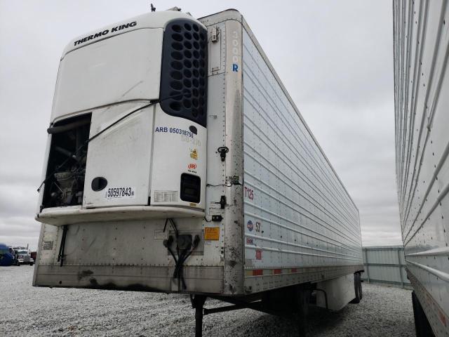 1UYVS25336U619404 - 2006 UTILITY TRAILER თეთრი ფოტო 2