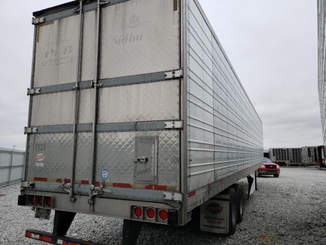 1UYVS25336U619404 - 2006 UTILITY TRAILER თეთრი ფოტო 4