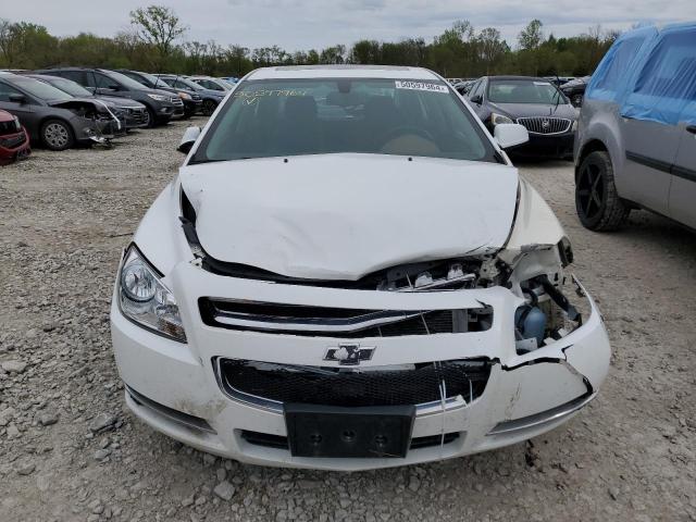 1G1ZG5E74CF134221 - 2012 CHEVROLET MALIBU LTZ თეთრი ფოტო 5