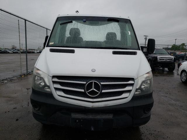 WDAPF4CC8G9638824 - 2016 MERCEDES-BENZ SPRINTER 3500 WHITE photo 5