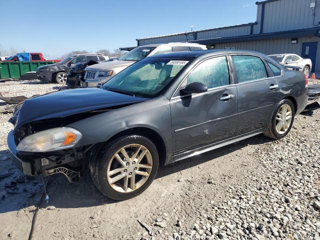 2013 CHEVROLET IMPALA LTZ, 