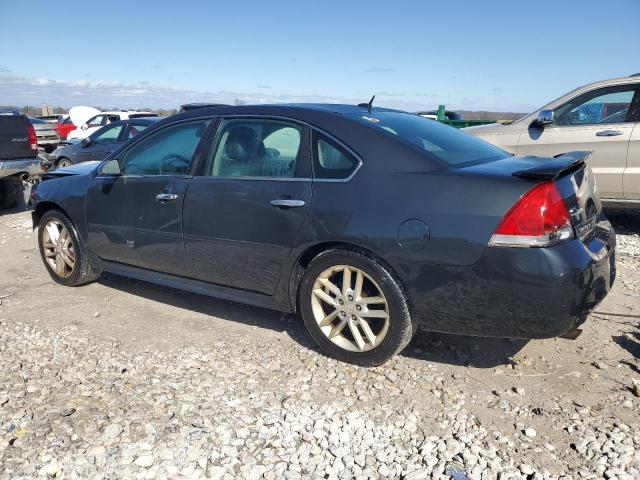 2G1WC5E3XD1190068 - 2013 CHEVROLET IMPALA LTZ 石墨色 照片 2