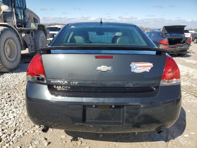2G1WC5E3XD1190068 - 2013 CHEVROLET IMPALA LTZ 石墨色 照片 6
