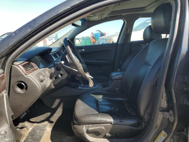 2G1WC5E3XD1190068 - 2013 CHEVROLET IMPALA LTZ 石墨色 照片 7