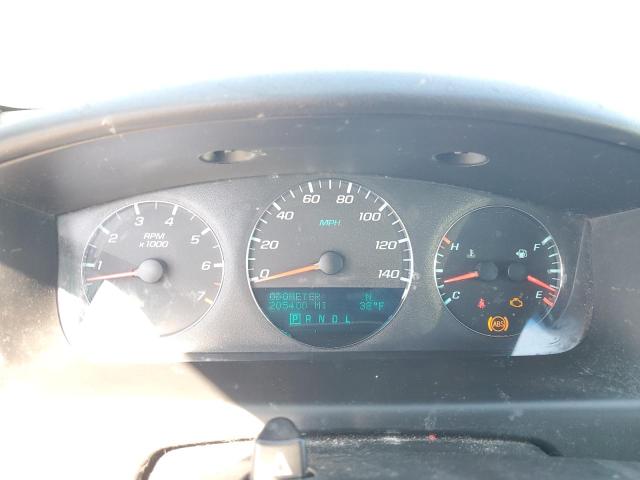 2G1WC5E3XD1190068 - 2013 CHEVROLET IMPALA LTZ 石墨色 照片 9