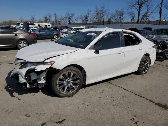 2018 TOYOTA CAMRY L, 