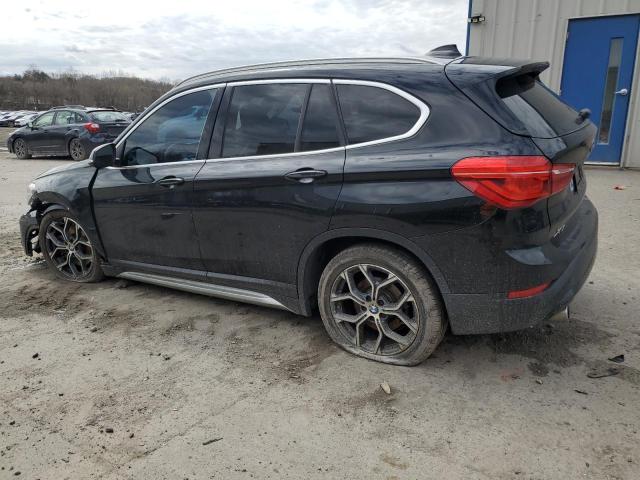 WBXJG9C05L5R03691 - 2020 BMW X1 XDRIVE28I BLACK photo 2