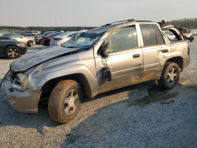 2003 CHEVROLET TRAILBLAZE, null