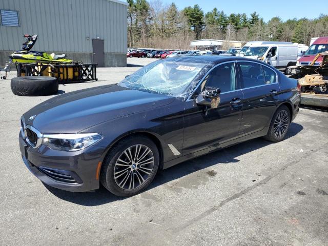 2017 BMW 530 XI, 