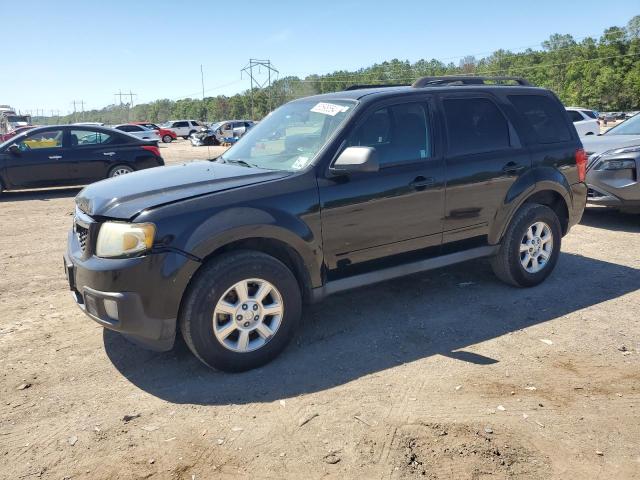 4F2CZ02739KM09320 - 2009 MAZDA TRIBUTE I BLACK photo 1