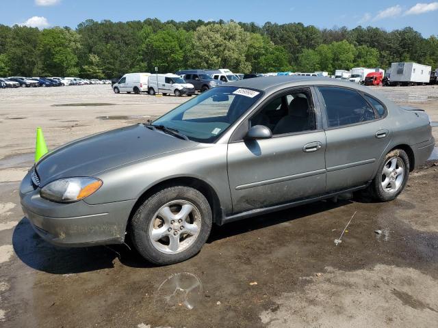 2001 FORD TAURUS SES, 